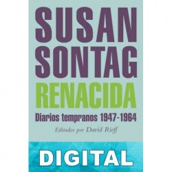 Renacida Susan Sontag