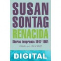Renacida Susan Sontag