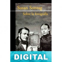 Sobre la fotografía Susan Sontag