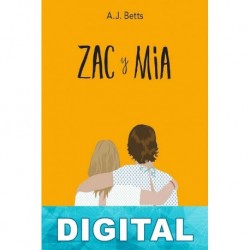 Zac y Mia A. J. Betts