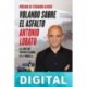 Volando sobre el asfalto Antonio Lobato