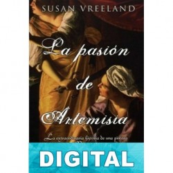 La pasión de Artemisia Susan Vreeland