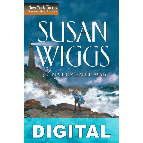 Una luz en el mar Susan Wiggs