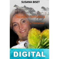 Sucedió camino a «La venturosa» Susana Biset