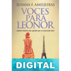 Voces para Leonor Susana F. Ameijeiras