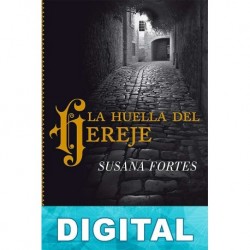 La huella del hereje Susana Fortes