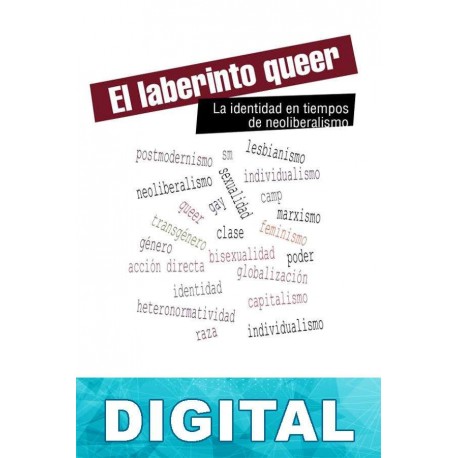 El laberinto queer. Susana López Penedo