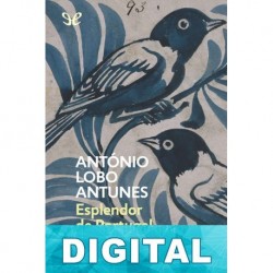 Esplendor de Portugal António Lobo Antunes