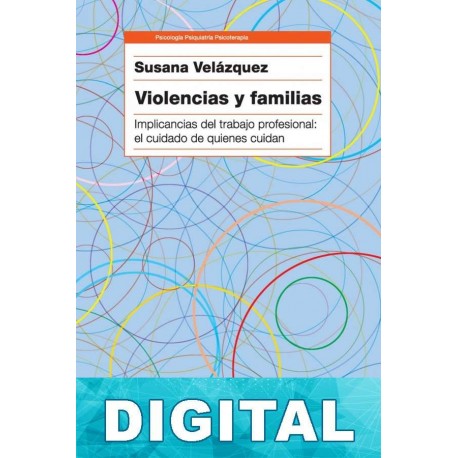 Violencias y familias Susana Velázquez