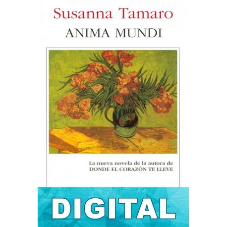 Anima mundi Susanna Tamaro