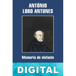 Memoria de elefante António Lobo Antunes