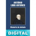 Memoria de elefante António Lobo Antunes