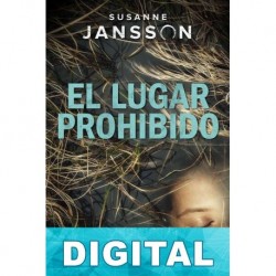 El lugar prohibido Susanne Jansson