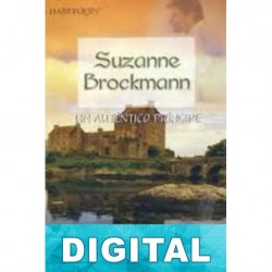Un auténtico príncipe Suzanne Brockmann