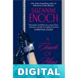 Un toque de picardía Suzanne Enoch