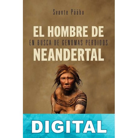 El hombre de Neandertal Svante Pääbo