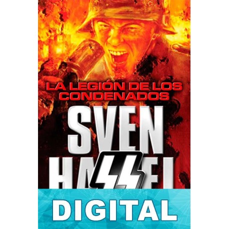 La legión de los condenados Sven Hassel