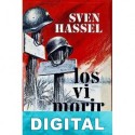 Los vi morir Sven Hassel