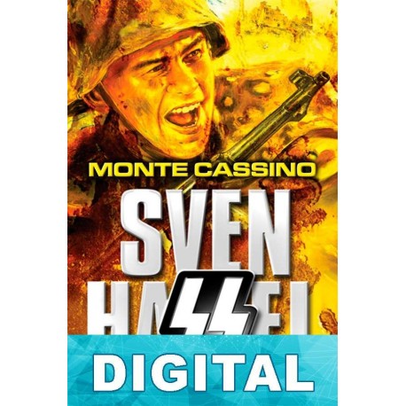 Monte Cassino Sven Hassel