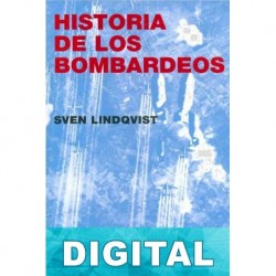 Historia de los bombardeos Sven Lindqvist