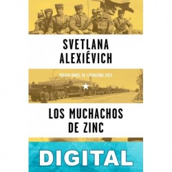 Los muchachos de zinc Svetlana Alexievich