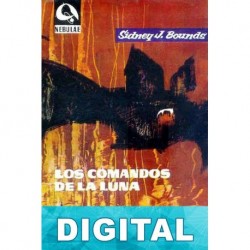 Los comandos de la Luna Sydney J. Bounds