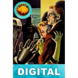El «robot» Espartaco Sylvester Strange