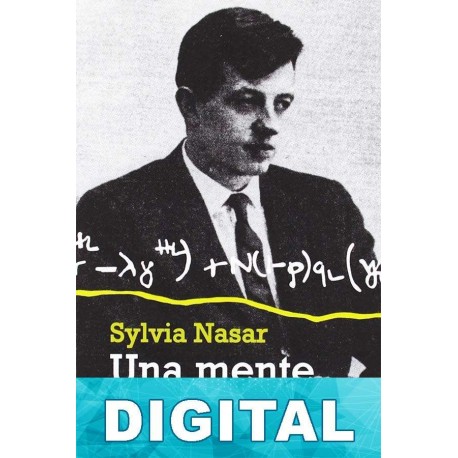 Una mente prodigiosa Sylvia Nasar