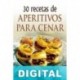30 recetas de aperitivos para cenar Sylvie Aït-Ali