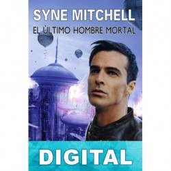 El último hombre mortal Syne Mitchell