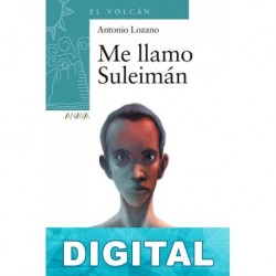 Me llamo Suleimán Antonio Lozano