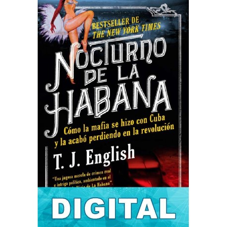 Nocturno de La Habana T. J. English