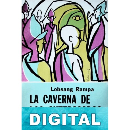 La caverna de los antepasados T. Lobsang Rampa