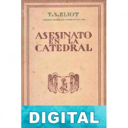Asesinato en la Catedral T. S. Eliot