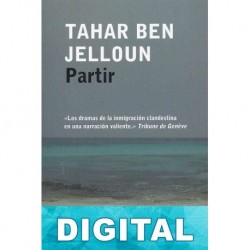 Partir Tahar Ben Jelloun