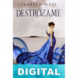 Destrózame Tahereh Mafi