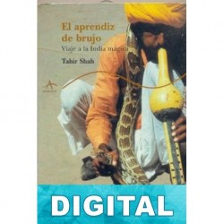 El aprendiz de brujo Tahir Shah
