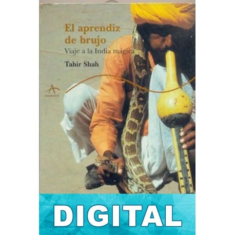 El aprendiz de brujo Tahir Shah