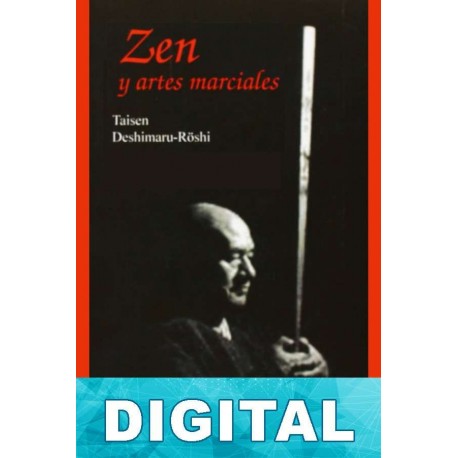 Zen y artes marciales Taisen Deshimaru