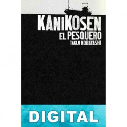 Kanikosen. El pesquero Takiji Kobayashi