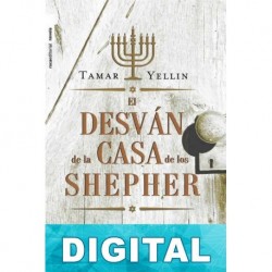 El desván de la casa de los Shepher Tamar Yellin