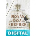 El desván de la casa de los Shepher Tamar Yellin