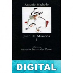 Juan de Mairena I Antonio Machado