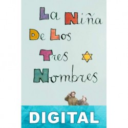 La niña de los tres nombres Tami Shem-Tov