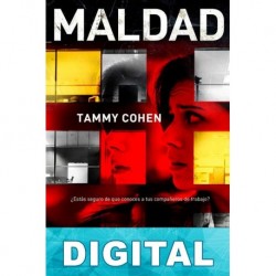 Maldad Tammy Cohen