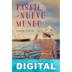 Pasaje al nuevo mundo Tánia Juste