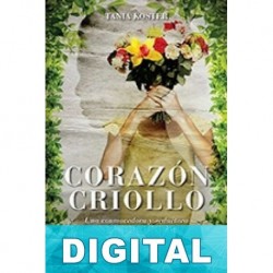 Corazón criollo Tania Koster