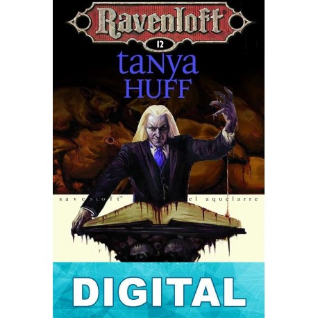 La venganza de Aurek Tanya Huff