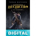 El guerrero Taran Matharu