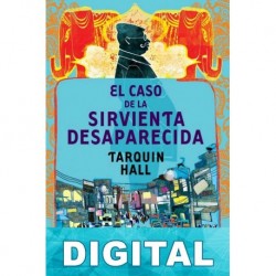 El caso de la sirvienta desaparecida Tarquin Hall
